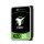 20TB Seagate Exos X20 -7200RPM 256MB 512e/4Kn, SATA 6Gb/s