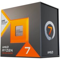 AMD Ryzen 7 7800X3D, 8C/16T, 4.20-5.00GHz, 104MB Cache, 120W