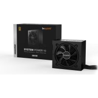 850W be quiet! System Power 10 | 80 PLUS Gold | ATX 2.52