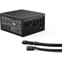 850W be quiet! Straight Power 12 | 80+Platinum | ATX 3.0