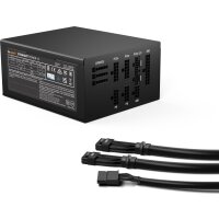 1200W be quiet! Straight Power 12 | 80+Platinum | ATX 3.0