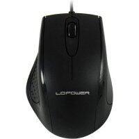 LC Maus Power M710B - Schwarz