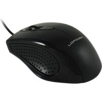 LC Maus Power M710B - Schwarz