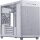 ASUS AP201 PRIME CASE TG WHITE Mini Tower Weiß
