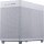 ASUS AP201 PRIME CASE TG WHITE Mini Tower Weiß