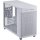 ASUS AP201 PRIME CASE TG WHITE Mini Tower Weiß