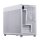 ASUS AP201 PRIME CASE TG WHITE Mini Tower Weiß