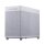 ASUS AP201 PRIME CASE TG WHITE Mini Tower Weiß