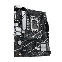 ASUS PRIME B760M-K - Motherboard - micro ATX - LGA1700-Sockel - B760