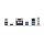 ASUS PRIME B760M-K - Motherboard - micro ATX - LGA1700-Sockel - B760