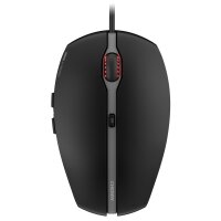 CHERRY Maus GENTIX 4K - Schwarz