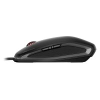 CHERRY Maus GENTIX 4K - Schwarz