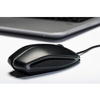 CHERRY Maus GENTIX 4K - Schwarz