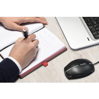 CHERRY Maus GENTIX 4K - Schwarz