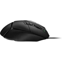 Logitech G G502 X - Maus - USB - Schwarz