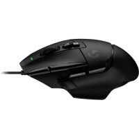 Logitech G G502 X - Maus - USB - Schwarz