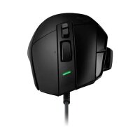 Logitech G G502 X - Maus - USB - Schwarz