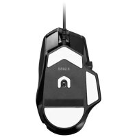 Logitech G G502 X - Maus - USB - Schwarz