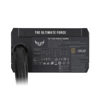 ASUS TUF-GAMING-750B Netzteil 750 W 20+4 pin ATX ATX Schwarz