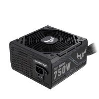 ASUS TUF-GAMING-750B Netzteil 750 W 20+4 pin ATX ATX Schwarz