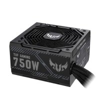 ASUS TUF-GAMING-750B Netzteil 750 W 20+4 pin ATX ATX Schwarz