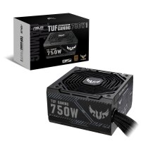 ASUS TUF-GAMING-750B Netzteil 750 W 20+4 pin ATX ATX Schwarz