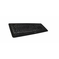 CHERRY Tastatur- und Maus-Set DW 5100 - Schwarz