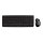 CHERRY Tastatur- und Maus-Set DW 5100 - Schwarz
