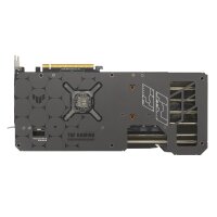 ASUS TUF Gaming Radeon RX 7800 XT 16GB - OC Edition - Grafikkarten - Radeon RX 7800 XT - 16 GB - Schwarz