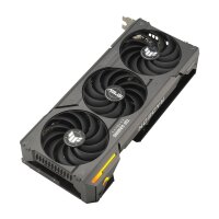 ASUS TUF Gaming Radeon RX 7800 XT 16GB - OC Edition - Grafikkarten - Radeon RX 7800 XT - 16 GB - Schwarz