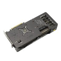 ASUS TUF Gaming Radeon RX 7800 XT 16GB - OC Edition - Grafikkarten - Radeon RX 7800 XT - 16 GB - Schwarz