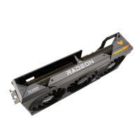 ASUS TUF Gaming Radeon RX 7800 XT 16GB - OC Edition - Grafikkarten - Radeon RX 7800 XT - 16 GB - Schwarz