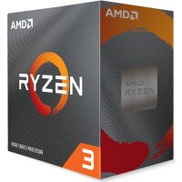 AMD Ryzen 3 BOX 4100 3,8GHz MAX Boost 4GHz 4xCore 6MB 65W...