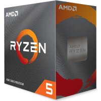 AMD Ryzen 5 BOX 4500 3,6GHz MAX Boost 4,1GHz 6xCore 11MB...