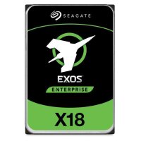 18TB Seagate Exos X18 -7200RPM 256MB 512e/4Kn, SATA 6Gb/s