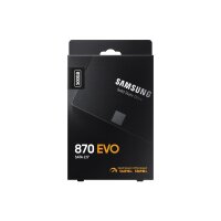 SSD 2.5" 500GB Samsung 870 EVO